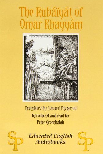 9781908001184: The Rubaiyat of Omar Khayyam (Educated English Audiobooks)