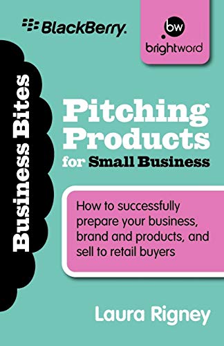 Beispielbild fr Pitching Prod for Small Business zum Verkauf von Brook Bookstore On Demand
