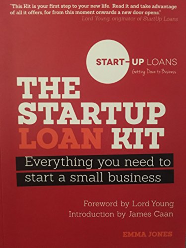 Beispielbild fr The Startup Loan Kit Everything You Need To Start A Small Business zum Verkauf von ThriftBooks-Dallas