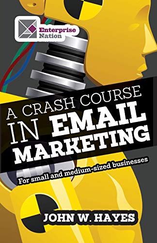 Beispielbild fr A Crash Course in Email Marketing for Small and Medium-sized Businesses zum Verkauf von WorldofBooks
