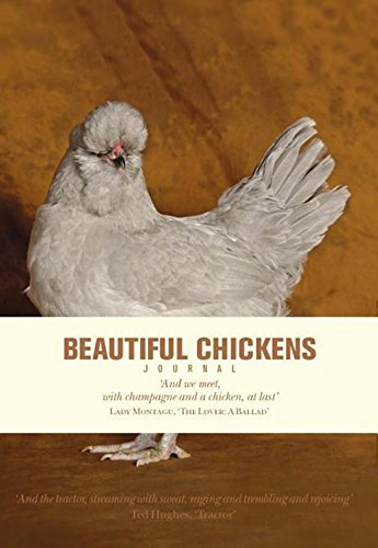 Stock image for Beautiful Chickens Journal for sale by AwesomeBooks