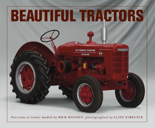 Stock image for Beautiful Tractors for sale by Ergodebooks