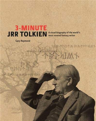Stock image for 3-Minute JRR Tolkien /anglais for sale by HPB-Emerald