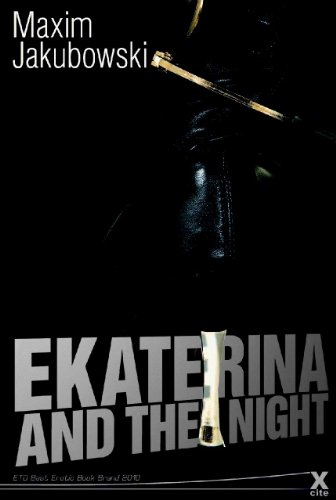 Beispielbild fr Ekaterina and the Night zum Verkauf von Reuseabook