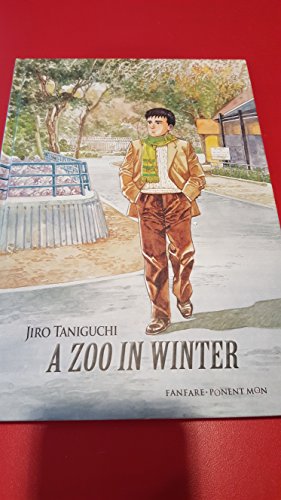 Imagen de archivo de A Zoo In Winter a la venta por Ergodebooks