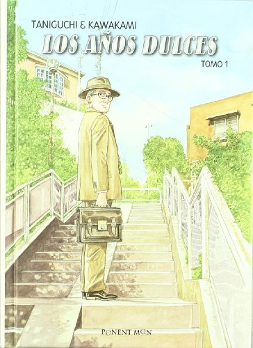 9781908007056: Los Aos Dulces - Volumen I (TANIGUCHI)