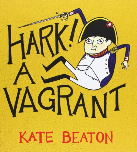 Stock image for HARK A VAGRANT for sale by TERAN LIBROS