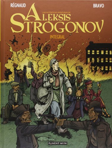 Beispielbild fr ALEKSIS STROGONOV zum Verkauf von AG Library