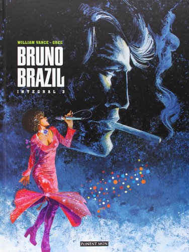 9781908007582: Bruno Brazil integral 3