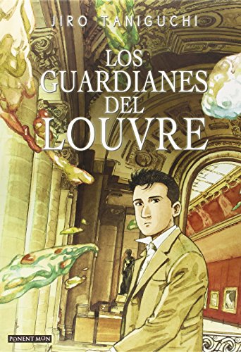 Beispielbild fr LOS GUARDIANES DEL LOUVRE zum Verkauf von KALAMO LIBROS, S.L.