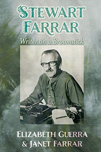 Beispielbild fr Stewart Farrar: Writer on a Broomstick zum Verkauf von WorldofBooks