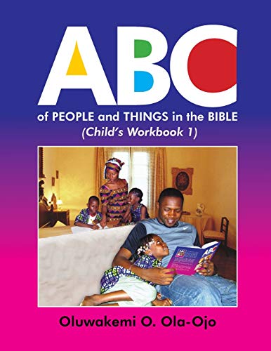 Beispielbild fr ABC of People and Things in the Bible Child's Workbook 1 zum Verkauf von PBShop.store US