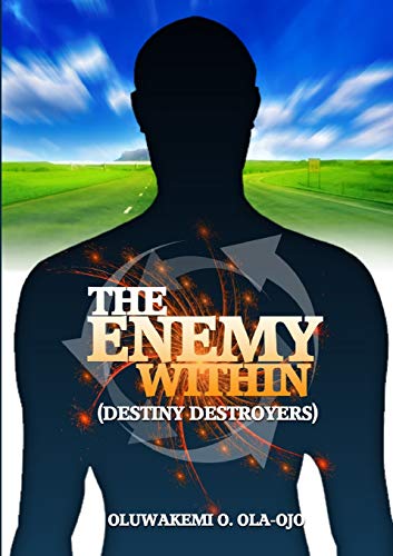 Beispielbild fr The Enemy Within zum Verkauf von PBShop.store US