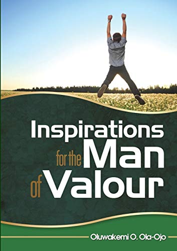 9781908015129: INSPIRATION FOR THE MAN OF VALOUR