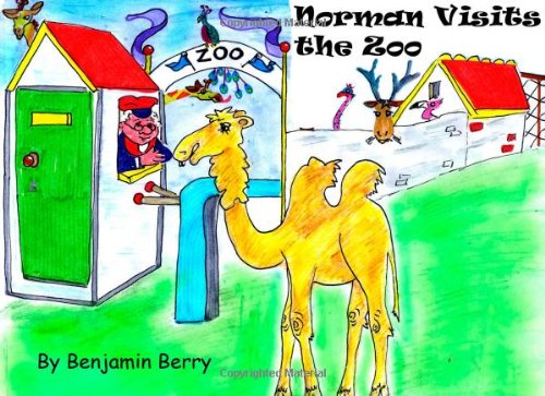 Imagen de archivo de Norman Visits the Zoo a la venta por Revaluation Books