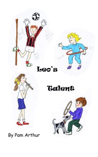 9781908017161: Leo's Talent