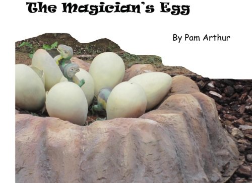 Imagen de archivo de The Magician's Egg a la venta por Revaluation Books