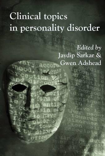 Imagen de archivo de Clinical Topics in Personality Disorder a la venta por suffolkbooks
