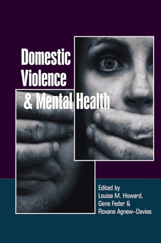 Beispielbild fr Domestic Violence and Mental Health zum Verkauf von WorldofBooks