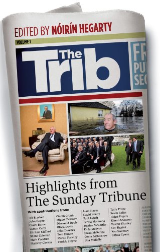9781908023216: The Trib, Highlights from the Sunday Tribune: v. 1