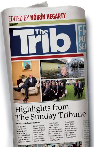 Stock image for The Trib, Highlights from the Sunday Tribune: v. 1 for sale by WorldofBooks