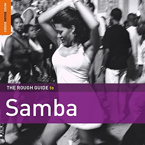 9781908025432: The Rough Guide To Samba