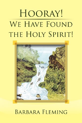 Hooray! We Have Found the Holy Spirit! (9781908026354) by Fleming, Barbara