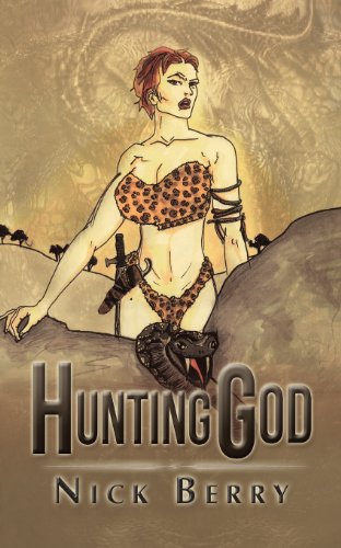 Stock image for Hunting God for sale by Reuseabook