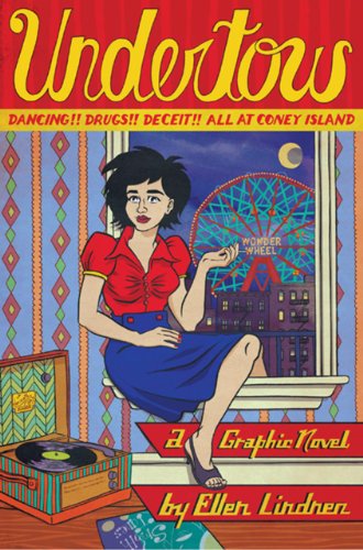 Beispielbild fr Undertow: A Graphic Novel zum Verkauf von Decluttr
