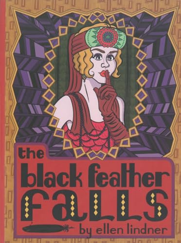 Beispielbild fr The Black Feather Falls zum Verkauf von Books From California
