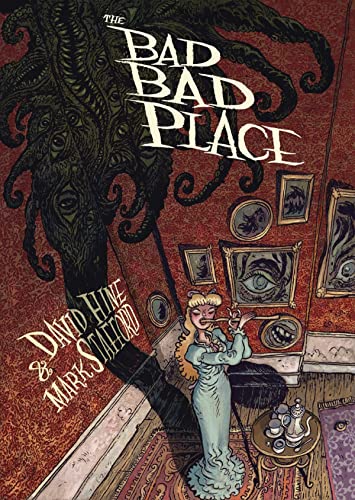 Beispielbild fr The Bad Bad Place zum Verkauf von Books From California