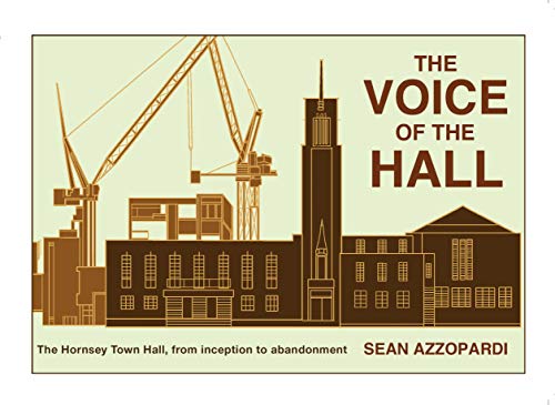 Stock image for The Voice Of The Hall for sale by Books From California