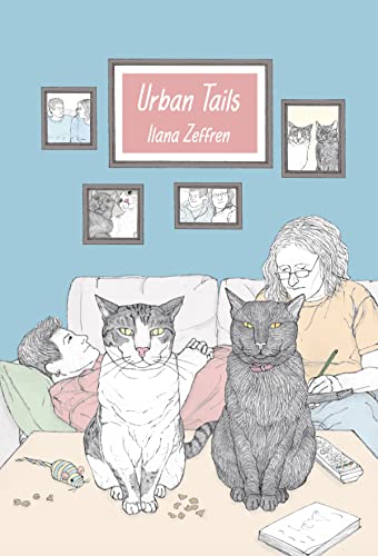 Stock image for Urban Tails for sale by Books From California