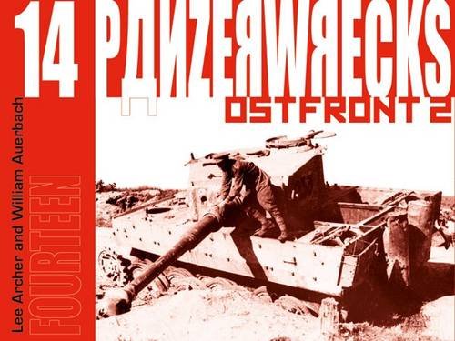 Imagen de archivo de Panzerwrecks 14 a la venta por Blackwell's