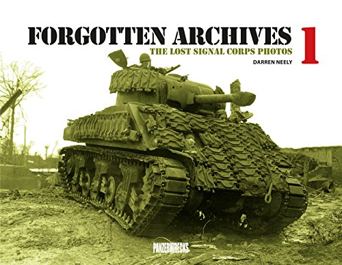 Stock image for Forgotten Archives 1: The Lost Signal Corps Photos for sale by Bearly Read Books