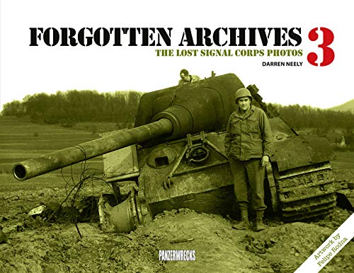 Stock image for Forgotten Archives 3 The Lost Signal Corps Photos for sale by PBShop.store US