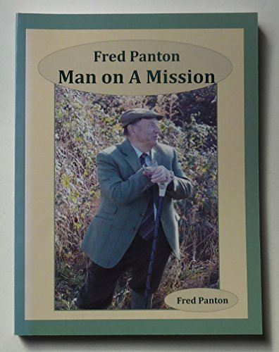 Beispielbild fr A Man on A Mission zum Verkauf von WorldofBooks