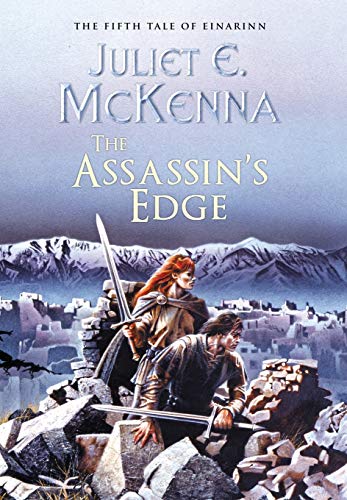 9781908039811: The Assassin's Edge: The Fifth Tale of Einarinn (5) (The Tales of Einarinn)