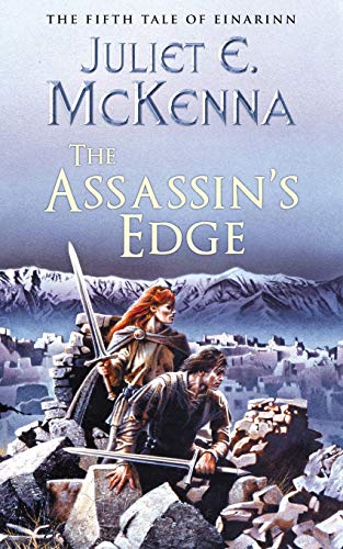 Imagen de archivo de The Assassin's Edge: The Fifth Tale of Einarinn (5) (The Tales of Einarinn) a la venta por WorldofBooks