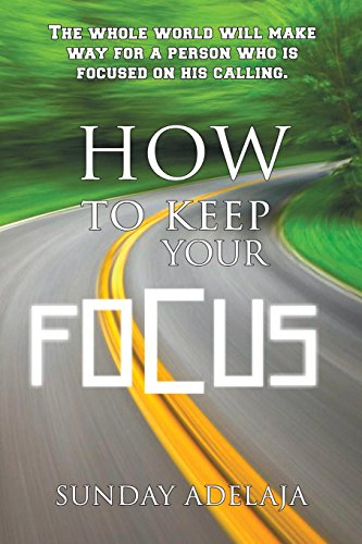 9781908040497: How to keep your focus