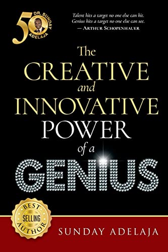 Stock image for The Creative and Innovative Power of a Genius for sale by HPB-Red