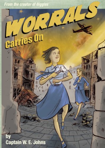 Beispielbild fr Worrals Carries On zum Verkauf von WorldofBooks