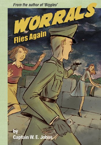 Stock image for Worrals Flies Again for sale by WorldofBooks