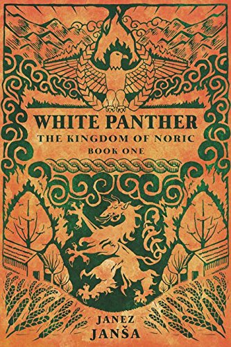 9781908041425: White Panther (The Kingdom of Noric Series) (Kingdom of Nordic)