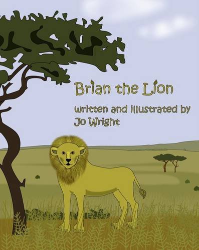 Beispielbild fr Brian the Lion (Cyril the Squirrel and Friends) zum Verkauf von Reuseabook