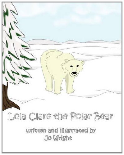 Beispielbild fr Lola Clare the Polar Bear (Cyril the Squirrel and Friends) zum Verkauf von Reuseabook