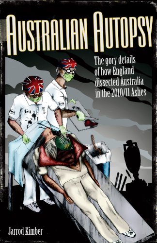 Beispielbild fr Australian Autopsy: How England Dissected Australia in the 2010/11 Ashes zum Verkauf von WorldofBooks