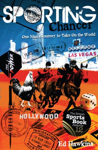 Beispielbild fr Sporting Chancer: One Man's Journey to Take On the World (Know the Score) zum Verkauf von WorldofBooks