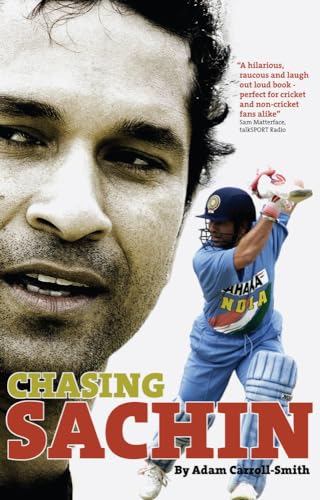 Imagen de archivo de Chasing Sachin a la venta por Books From California