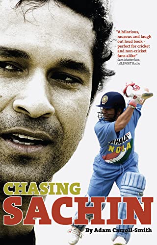 Stock image for Chasing Sachin for sale by Books From California